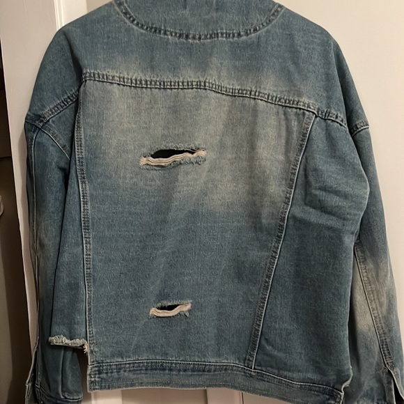 Jean jacket - Picture 3 of 3